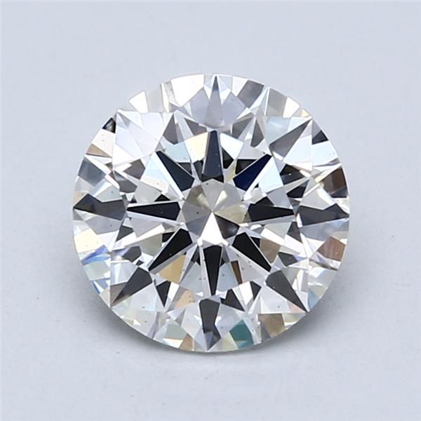 1.85ct Round E SI1 Lab-Grown Diamond