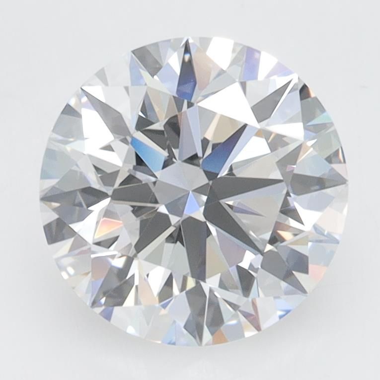 2.36ct Round D VVS1 Lab-Grown Diamond