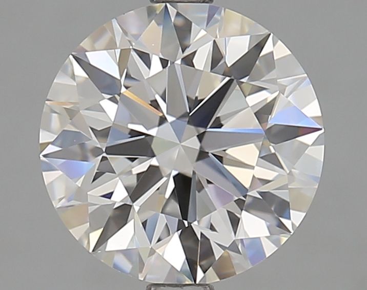 2.84ct Round D VVS1 Lab-Grown Diamond