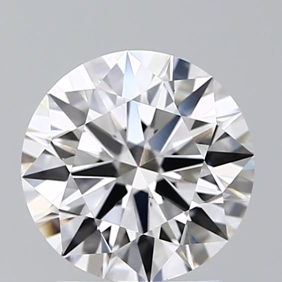 2.08ct Round E VS1 Lab-Grown Diamond