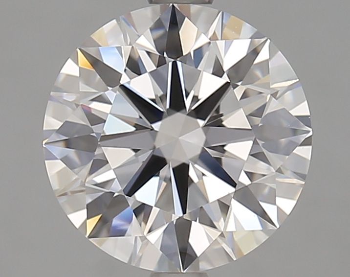 2.72ct Round D VVS2 Lab-Grown Diamond