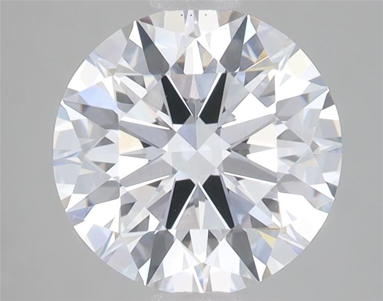 2.7ct Round E VS2 Lab-Grown Diamond