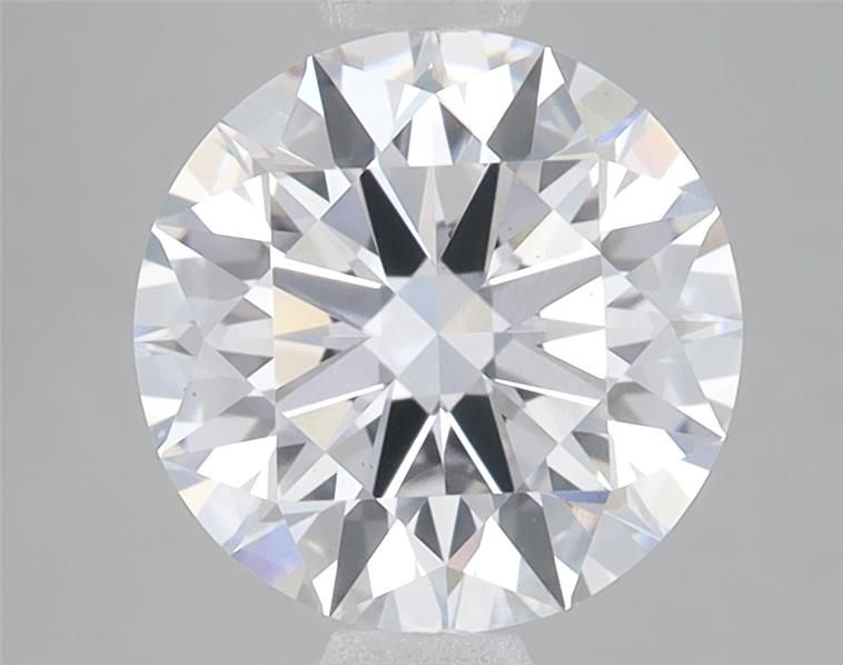 2.51ct Round E VS2 Lab-Grown Diamond