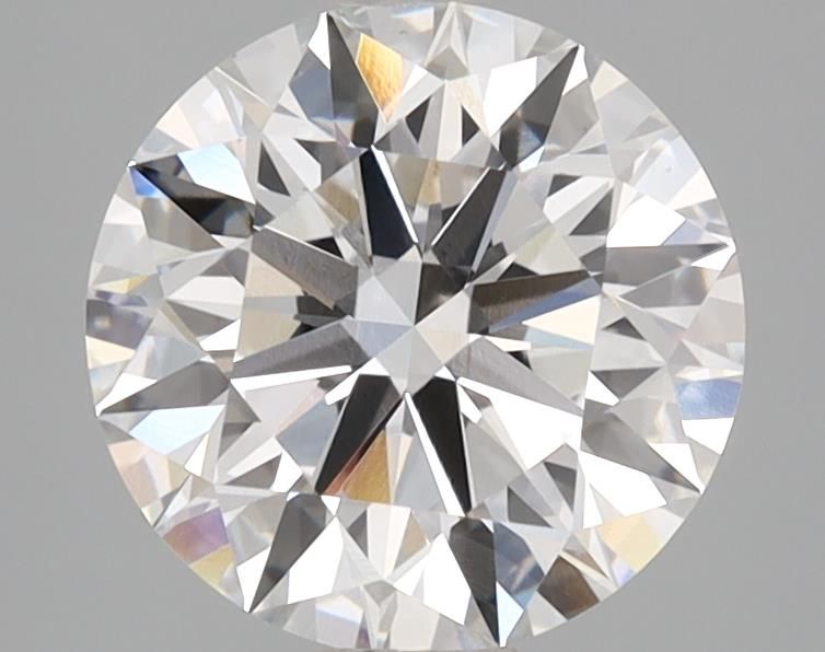 2.23ct Round E VS1 Lab-Grown Diamond
