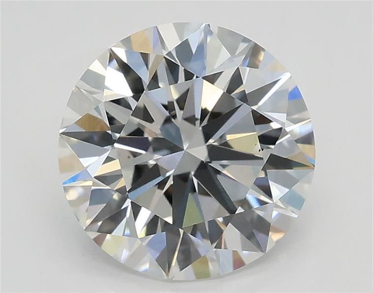 2.05ct Round E VS1 Lab-Grown Diamond