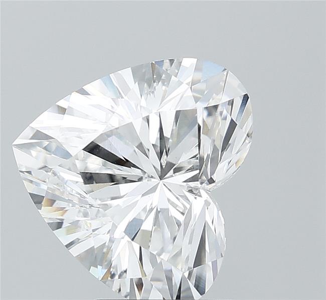 3.09ct Heart E VS1 Lab-Grown Diamond