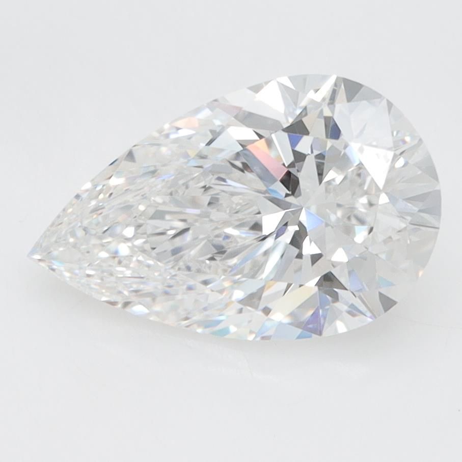 2.05ct Pear E VVS1 Lab-Grown Diamond
