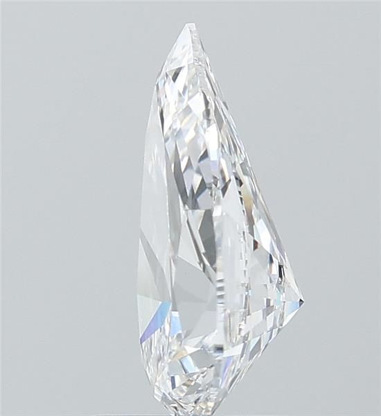 2.02ct Pear E VS2 Lab-Grown Diamond