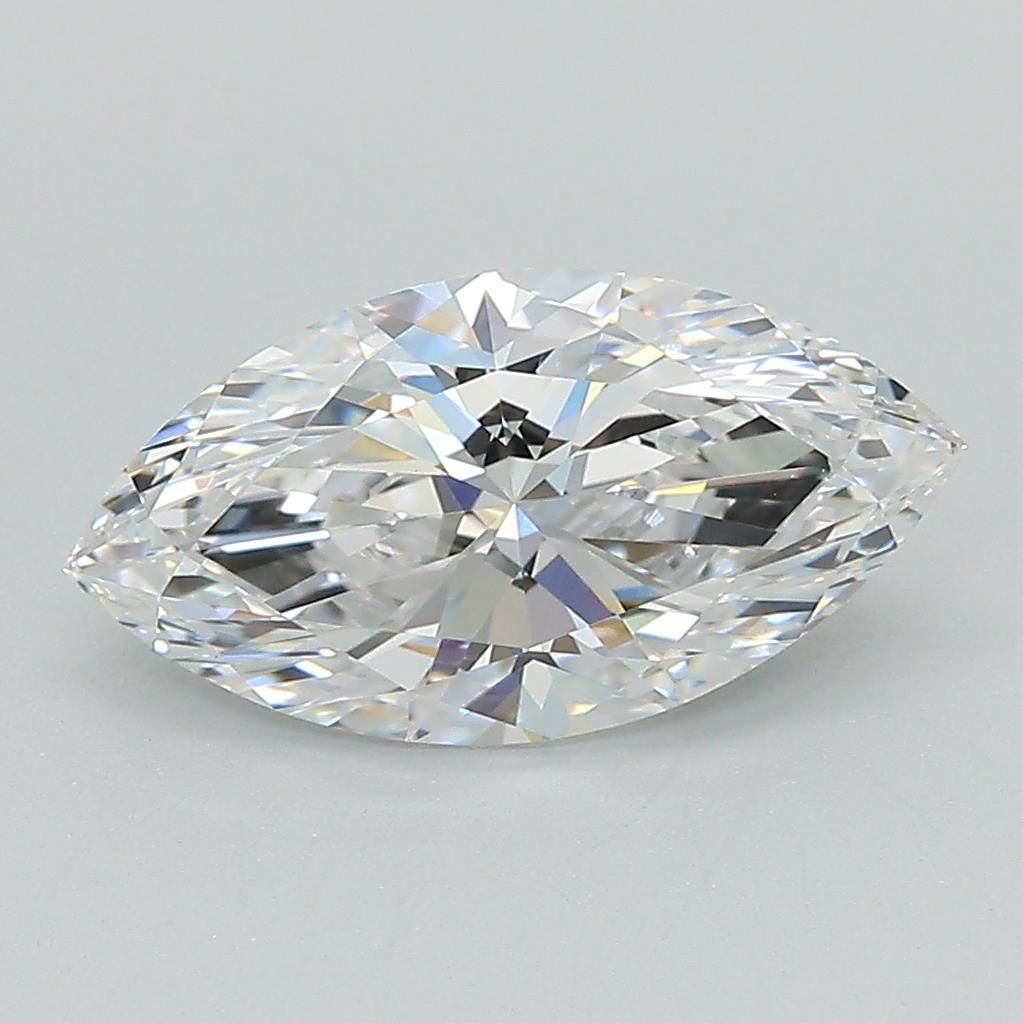 2.06ct Marquise D VVS2 Lab-Grown Diamond