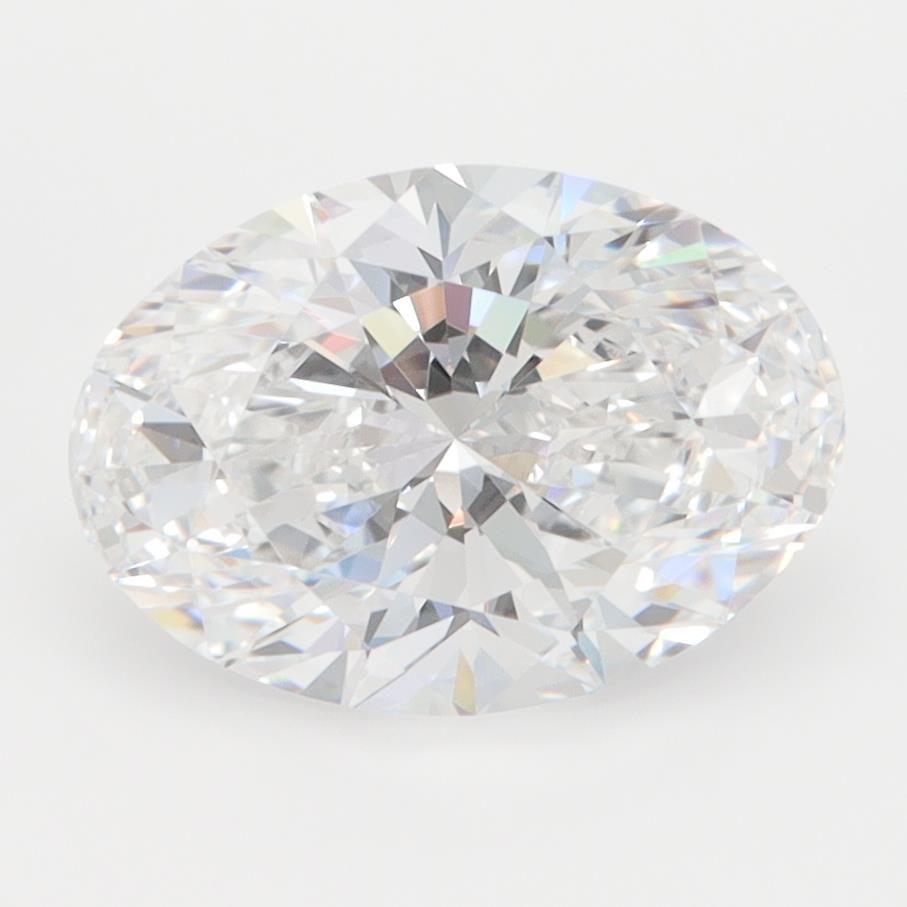 2.36ct Oval D VVS1 Lab-Grown Diamond