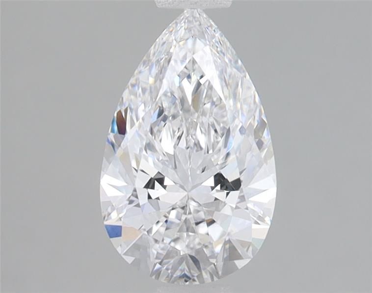 1.1ct Pear D VS2 Lab-Grown Diamond