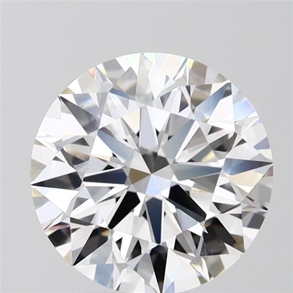 2.28ct Round E VS1 Lab-Grown Diamond