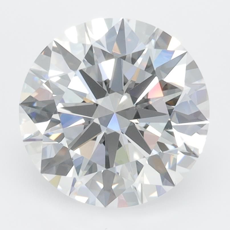 2.79ct Round D VVS1 Lab-Grown Diamond
