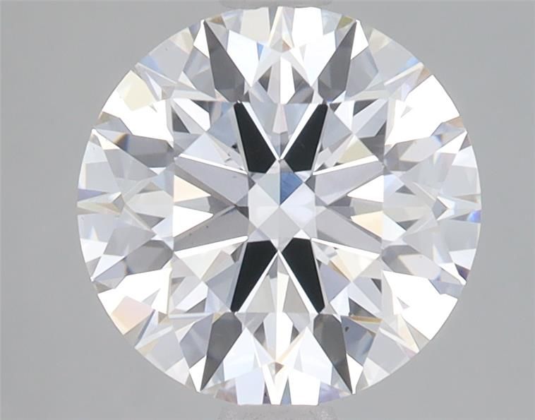 2.69ct Round F VS2 Lab-Grown Diamond