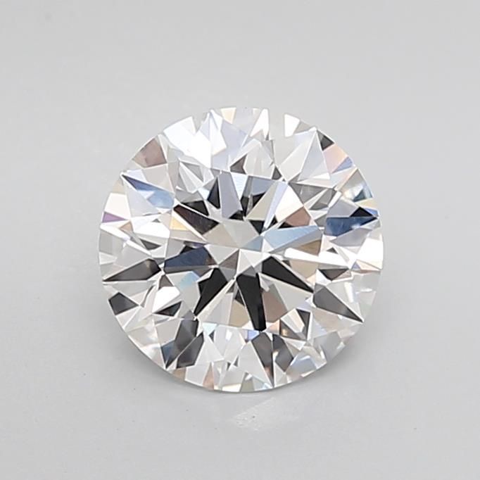 2.55ct Round D VS1 Lab-Grown Diamond
