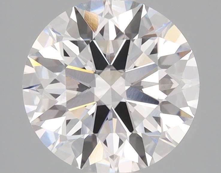 2.07ct Round E VS1 Lab-Grown Diamond
