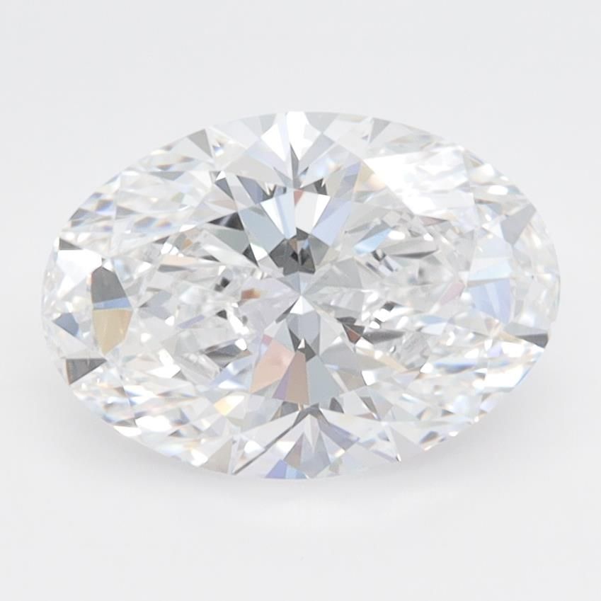 1.9ct Oval D VVS1 Lab-Grown Diamond