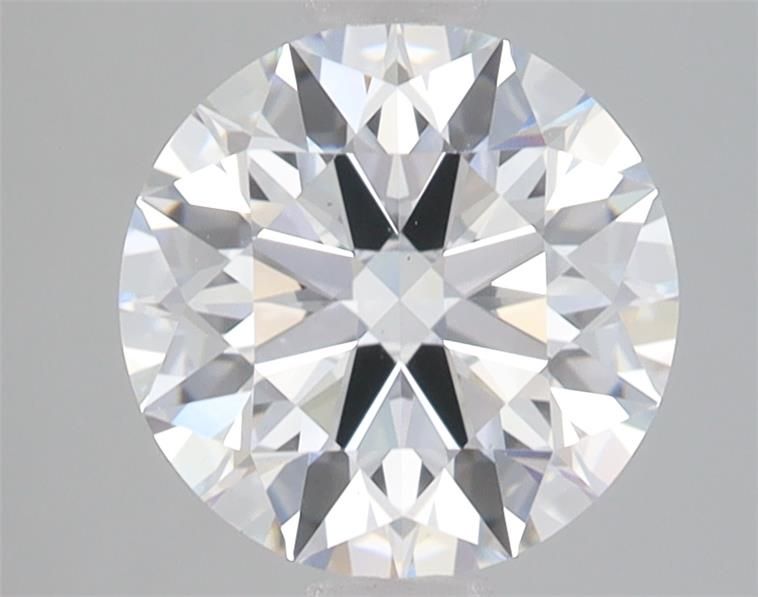 2.22ct Round F VS1 Lab-Grown Diamond