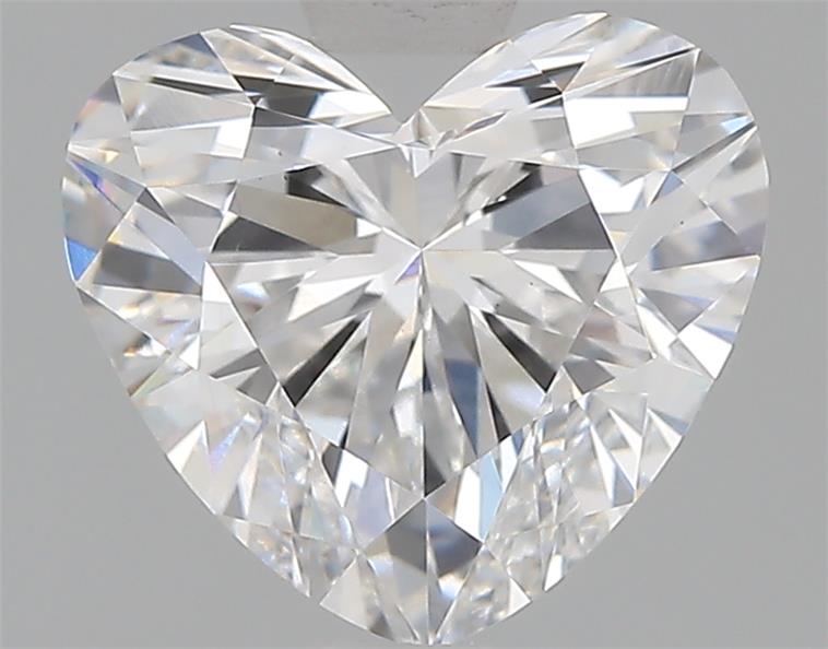 1.84ct Heart E VS1 Lab-Grown Diamond