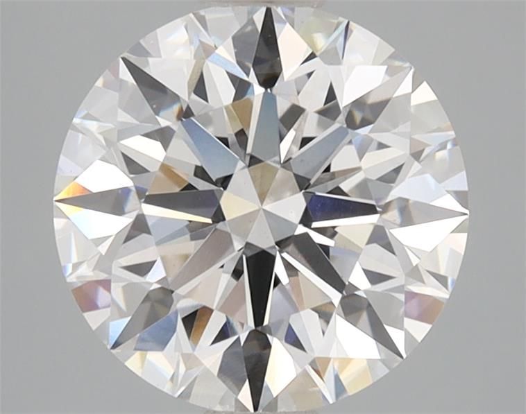 2.79ct Round E VS1 Lab-Grown Diamond