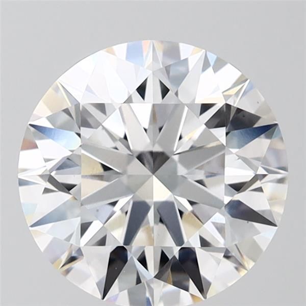 2.74ct Round E VS1 Lab-Grown Diamond