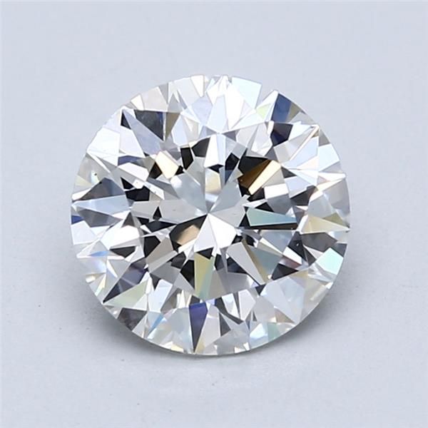 1.88ct Round D VS2 Lab-Grown Diamond