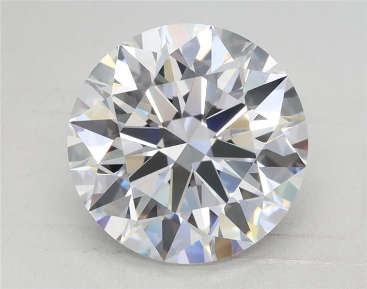 2.36ct Round D VVS1 Lab-Grown Diamond