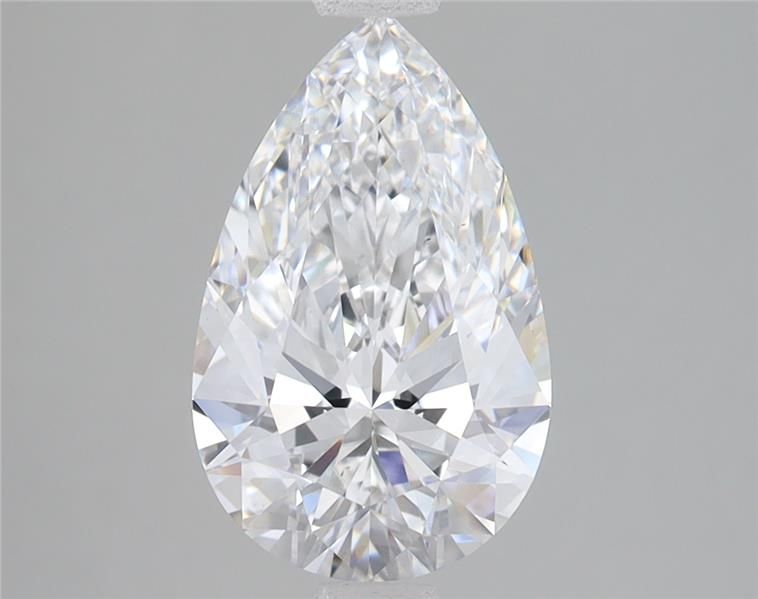 2.21ct Pear D VS2 Lab-Grown Diamond