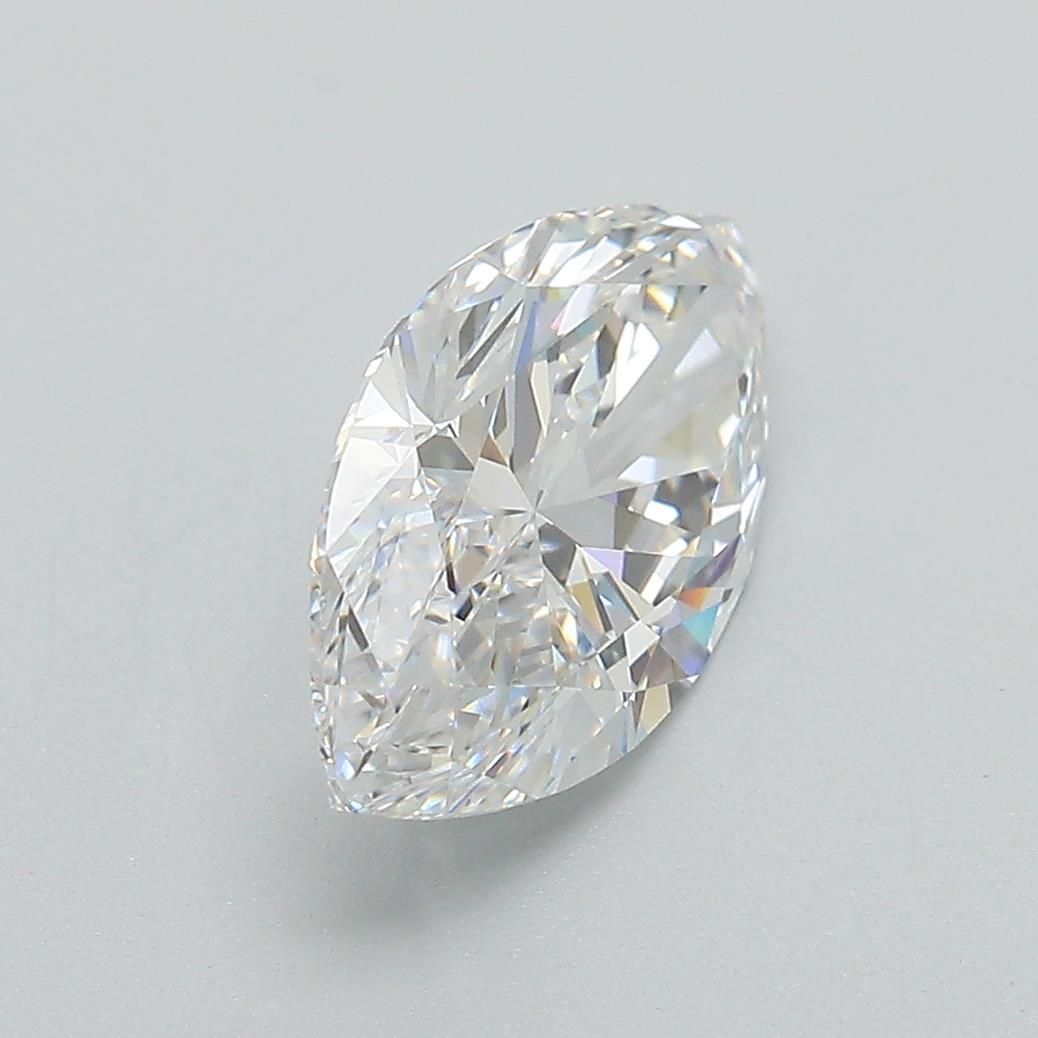 2.09ct Marquise D VVS2 Lab-Grown Diamond