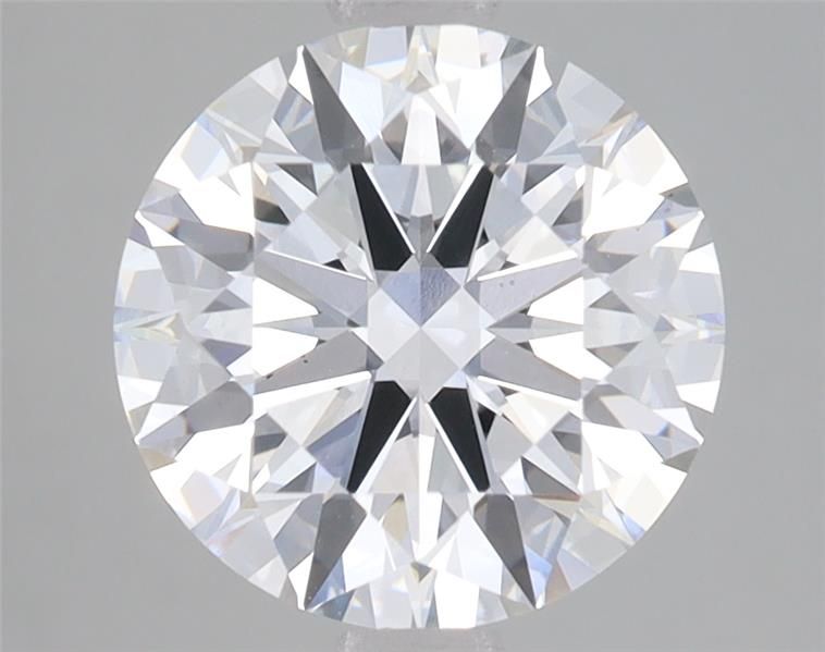 2.93ct Round E VS2 Lab-Grown Diamond