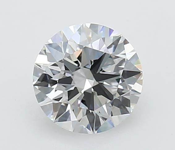 0.88ct Round D FL Lab-Grown Diamond