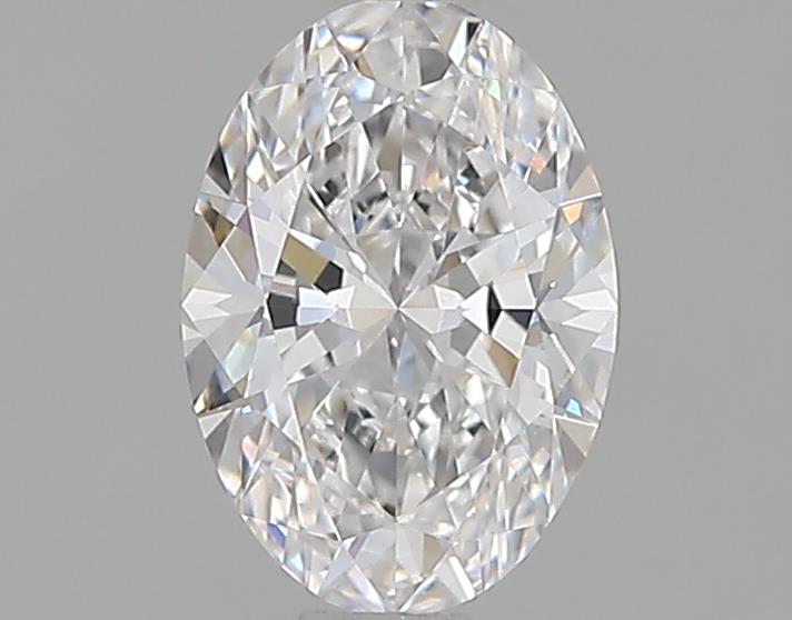 1.01ct Oval D VVS2 Lab-Grown Diamond