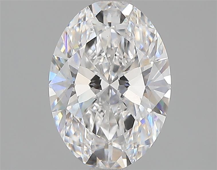 1.81ct Oval E SI1 Lab-Grown Diamond