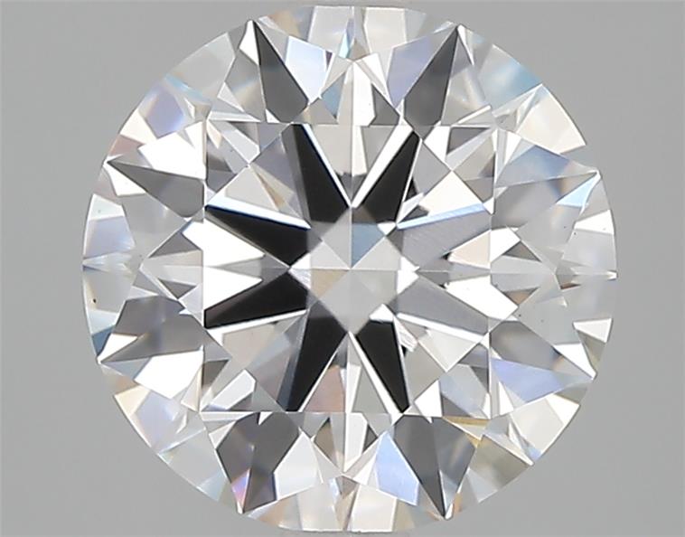 3.02ct Round E VS1 Lab-Grown Diamond