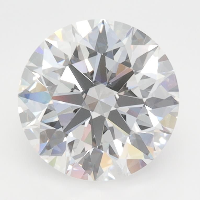 2.31ct Round D VVS1 Lab-Grown Diamond