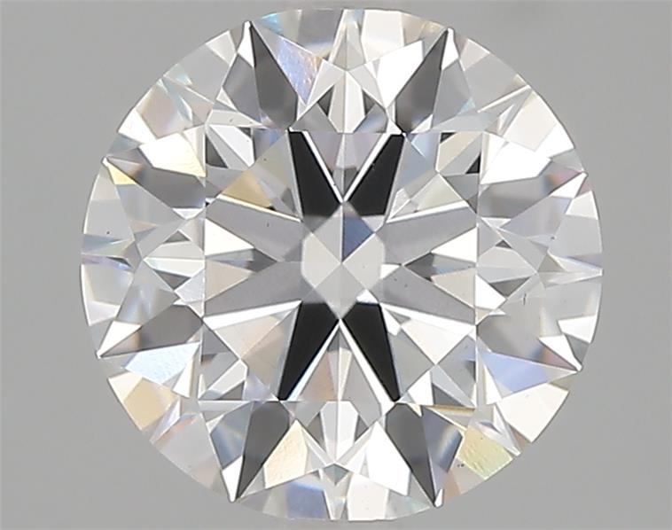 2.66ct Round E VS1 Lab-Grown Diamond
