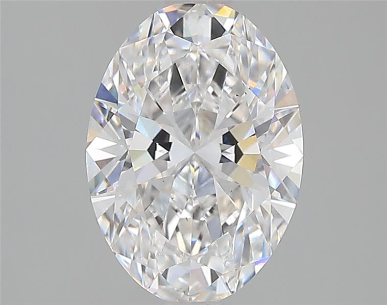 2.16ct Oval D VS2 Lab-Grown Diamond