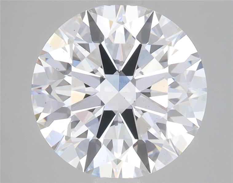 3.73ct Round E VS2 Lab-Grown Diamond