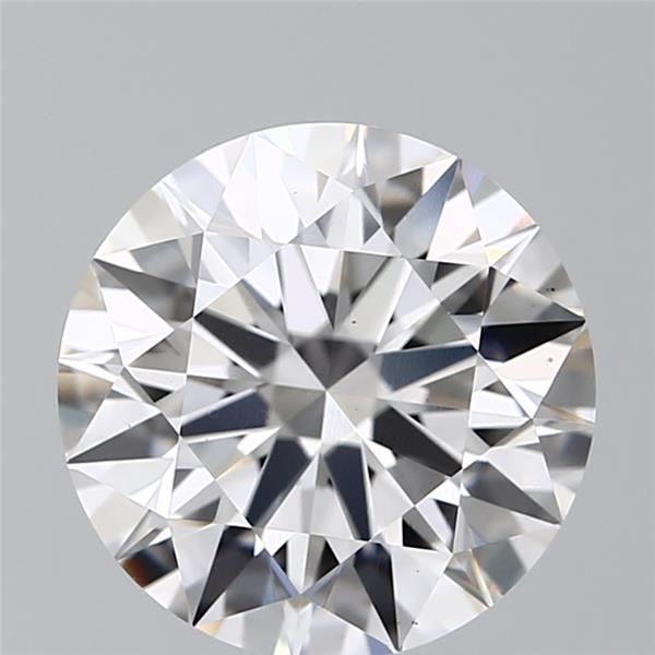 2.29ct Round E VS1 Lab-Grown Diamond