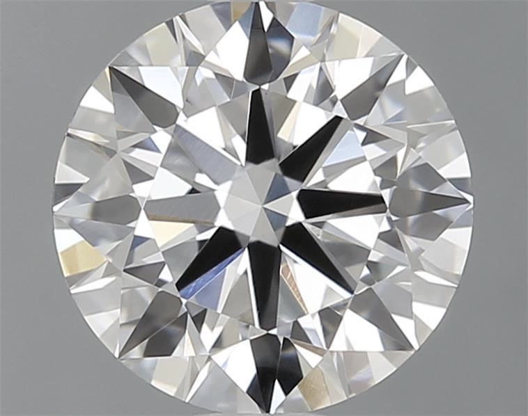 1.14ct Round E VVS2 Lab-Grown Diamond