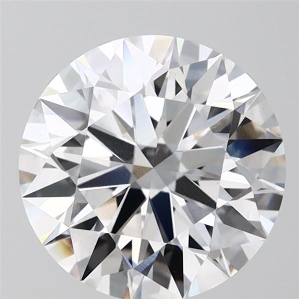 2.81ct Round E VS1 Lab-Grown Diamond