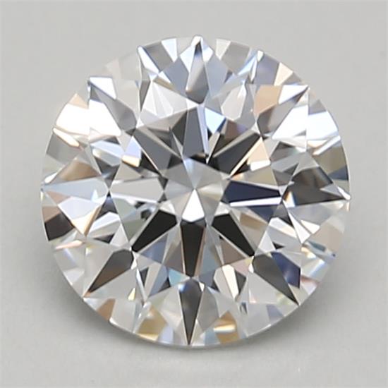 0.96ct Round D VVS2 Lab-Grown Diamond
