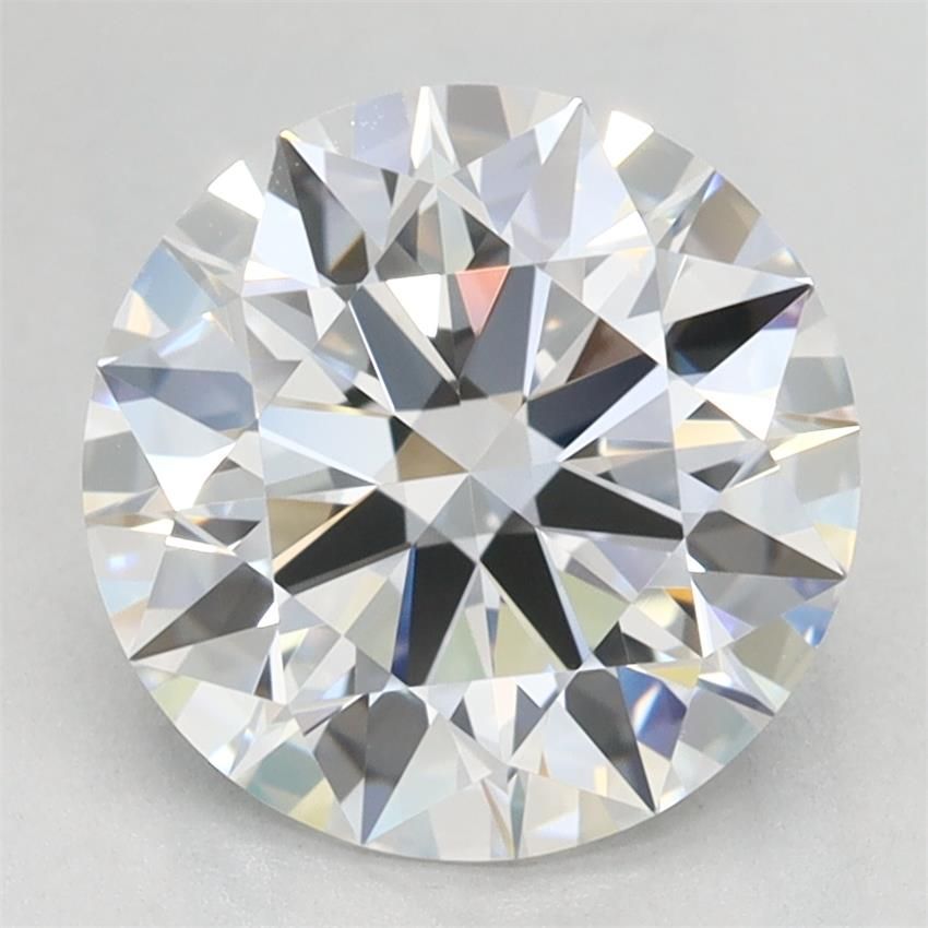 2.36ct Round D VVS1 Lab-Grown Diamond