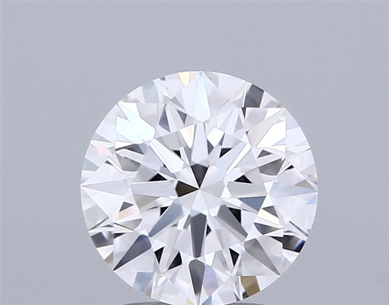 2.14ct Round D VS1 Lab-Grown Diamond