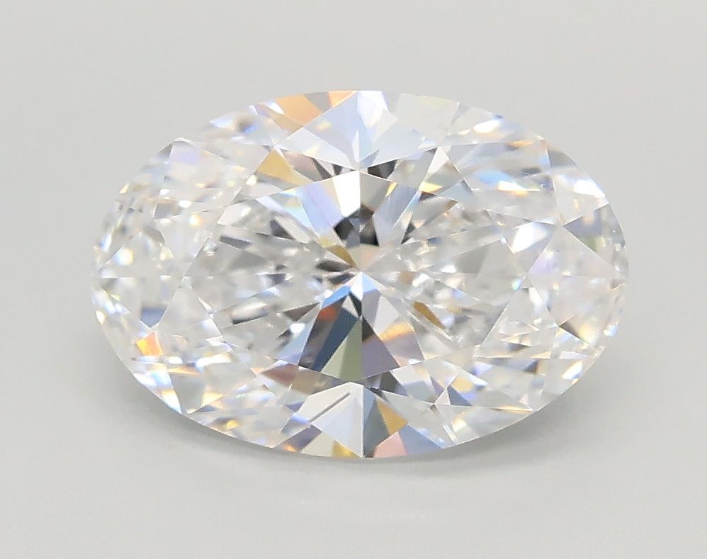 2.01ct Oval D VS1 Lab-Grown Diamond