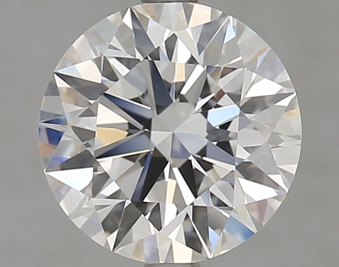 2.54ct Round D VS1 Lab-Grown Diamond