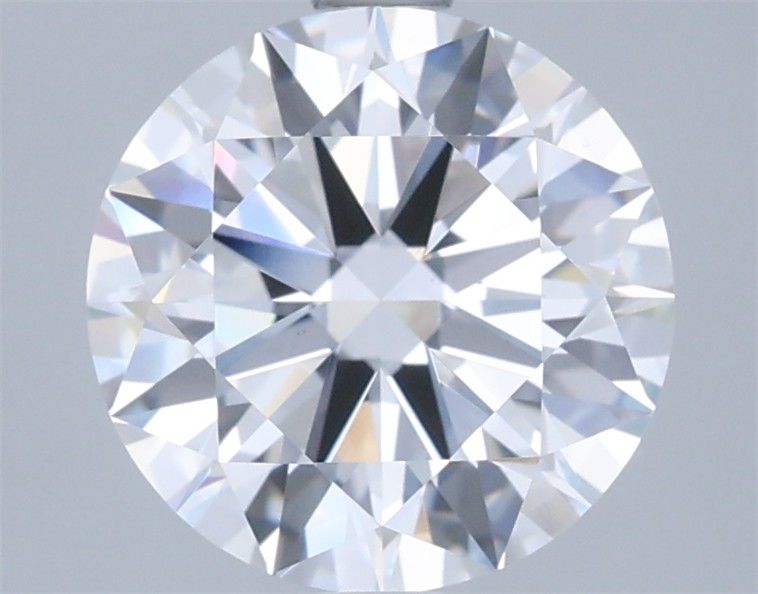 2.7ct Round D VS2 Lab-Grown Diamond
