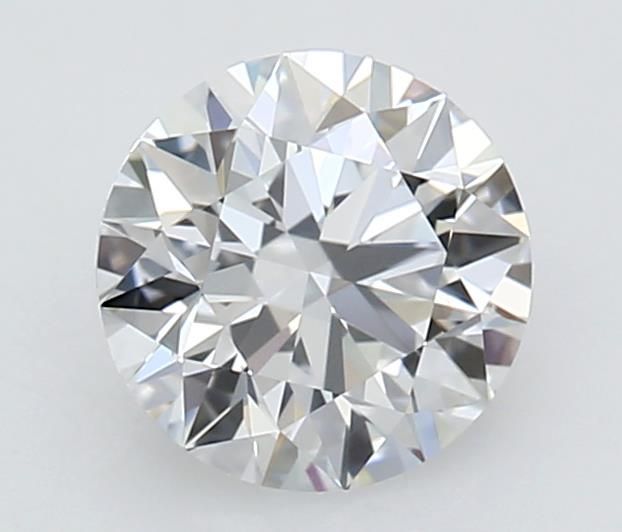 2.35ct Round D FL Lab-Grown Diamond
