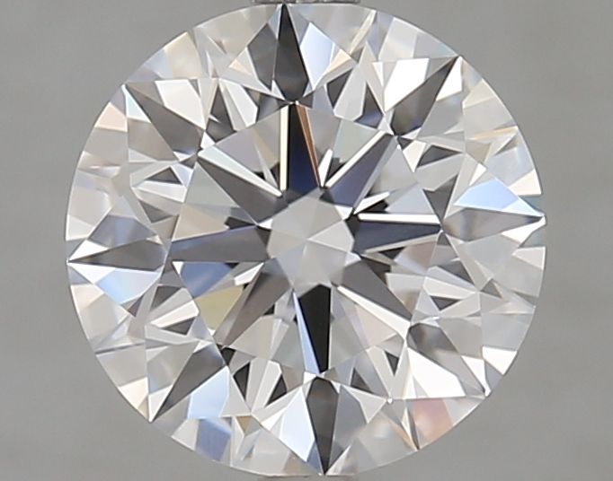 2.53ct Round D VVS1 Lab-Grown Diamond