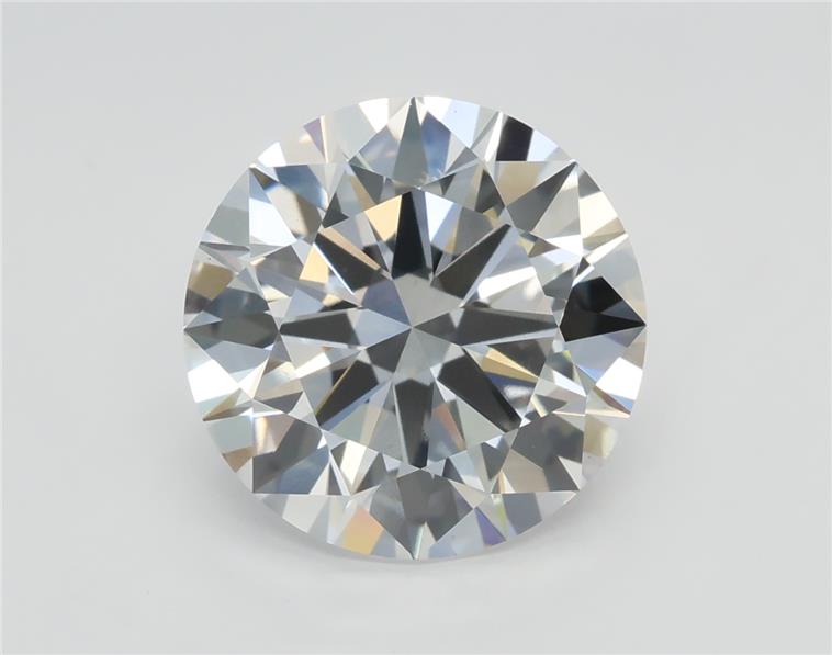 4.05ct Round D VS1 Lab-Grown Diamond